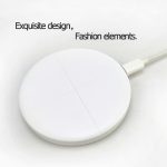 HE-WT31 Circular Fast wireless charger