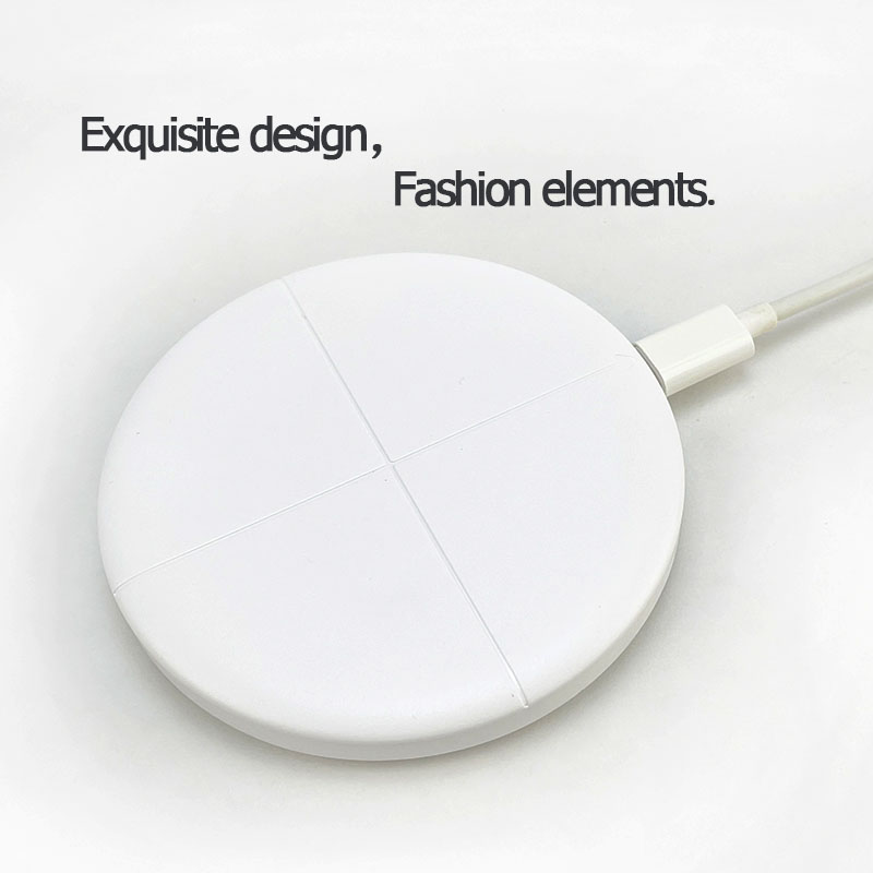 HE-WT31 Circular Fast wireless charger
