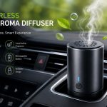 Waterless Car Aroma Diffusers: Benefits, Technology, and Applications