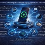 What Factors Affect Wireless Charging Speed and Efficiency?