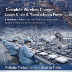 Why Are So Many Global Brands Sourcing Wireless Chargers from China?