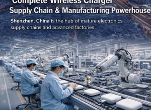 Why Are So Many Global Brands Sourcing Wireless Chargers from China?