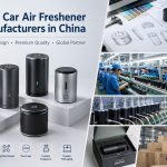 Why More Brands Are Choosing OEM Car Air Freshener Manufacturers in China