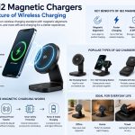 Why Qi2 Magnetic Chargers Are the Future of Wireless Charging in 2026