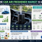 Why the Car Air Freshener Market Is Growing