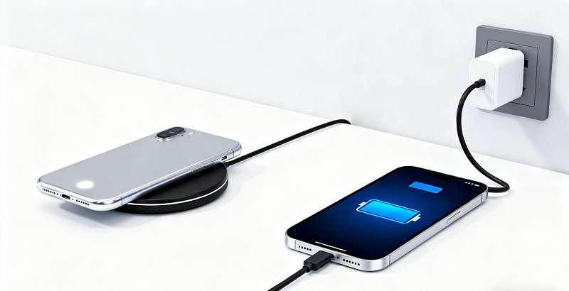 How Fast Is Wireless Charging Compared to Wired Charging? How Fast Is Wireless Charging Compared to Wired Charging?