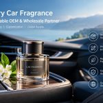 How to Choose a Luxury Car Fragrance Supplier for Wholesale and Private Label