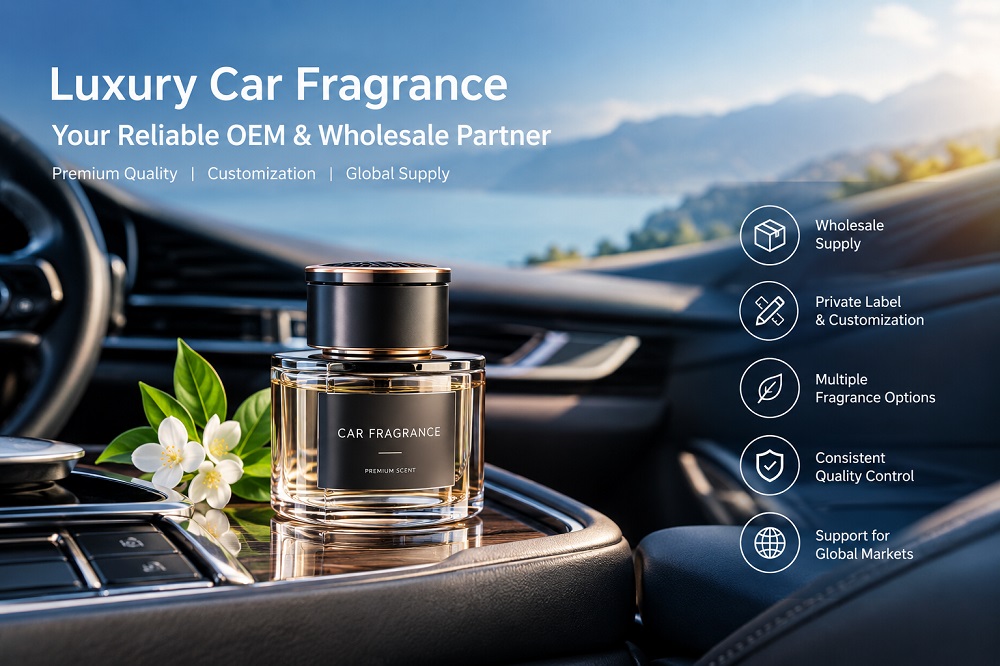 How to Choose a Luxury Car Fragrance Supplier for Wholesale and Private Label How to Choose a Luxury Car Fragrance Supplier for Wholesale and Private Label