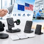 How to Choose a Reliable Wireless Charger Supplier for European and US Markets