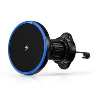 air vent car wireless charger