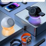 The Future of Wireless Charging: From Simple Chargers to Multifunctional Lifestyle Devices