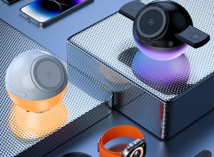 The Future of Wireless Charging: From Simple Chargers to Multifunctional Lifestyle Devices
