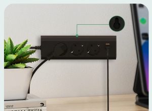 Quina diferència hi ha entre un adaptador USB i un regleta?