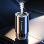 Hot-Smart Scent Air Freshener Spray Waterless Essential Oil Perfume Car Aroma Diffuser