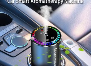 Why Mini Car Air Humidifiers Are the Perfect Promotional Gift for Automotive Brands and Corporate Campaigns