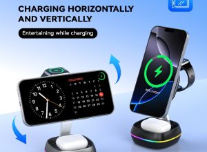 Hvad er den bedste trådløse oplader til iPhone?