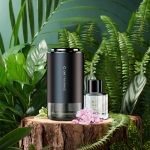 Hot-selling portable smart car perfume long-lasting and natural scent diffuser