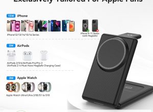 Els carregadors sense fil 3 en 1 són compatibles amb iPhone, Apple Watch i AirPods?