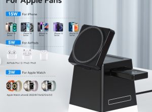 Virker trådløse opladere til flere enheder på én gang?