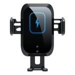 ND-X11 15W mobile phone stand automatically senses car wireless charger