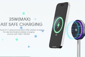 Come risolvere i problemi di un caricabatterie wireless che non funziona?