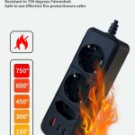 Şarj etmək üçün kabelləri olan USB güc zolaqlarından istifadə etmək təhlükəsizdirmi?