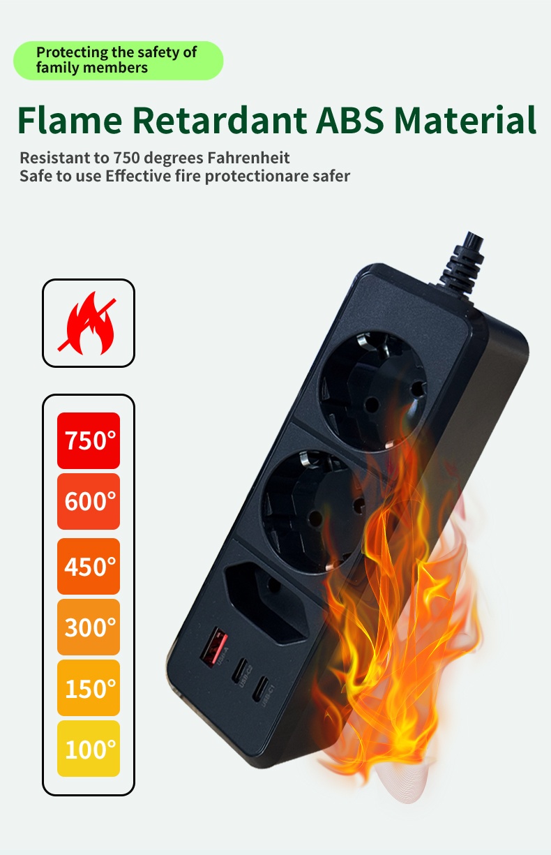 Are USB Power Strips With Cables Safe to Use for Charging? Are USB Power Strips With Cables Safe to Use for Charging?