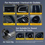 Qi2 Hızlı Şarj Manyetik Araç Şarj Cihazı