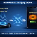 How Does Wireless Charging Technology Work for Modern Smartphones?