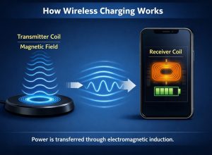 How Does Wireless Charging Technology Work for Modern Smartphones?