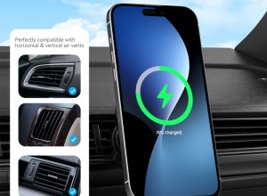 Els carregadors magnètics sense fil per a cotxe són segurs per a iPhones?