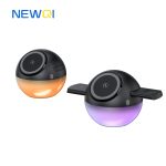 New Arrival Desktop Wireless Charger 3-in-1 Fast Charging Station for Mobile Phones for Mobile Headphones