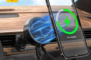 Can I Use a Wireless Charger in My Car?