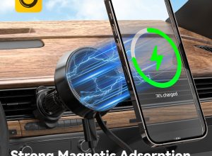 Can I Use a Wireless Charger in My Car?