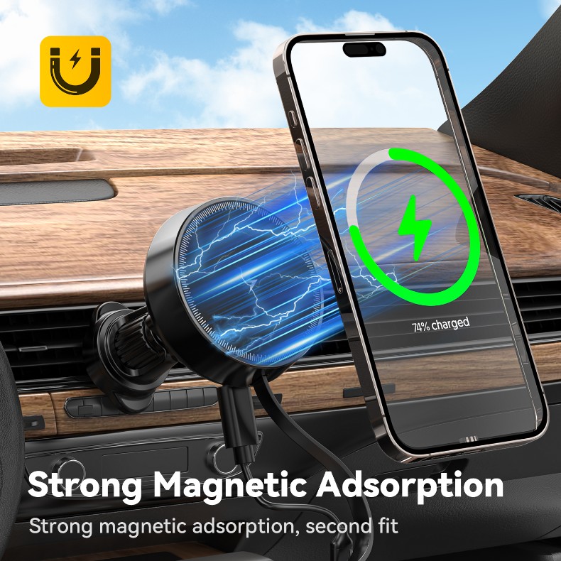 Can I Use a Wireless Charger in My Car?