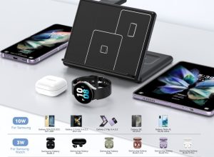 Why Multifunctional Wireless Chargers Are Becoming Popular Smart Home Accessories