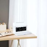 Why Choose a 6-in-1 Wireless Charging Night Light Alarm Clock for Your Bedroom?